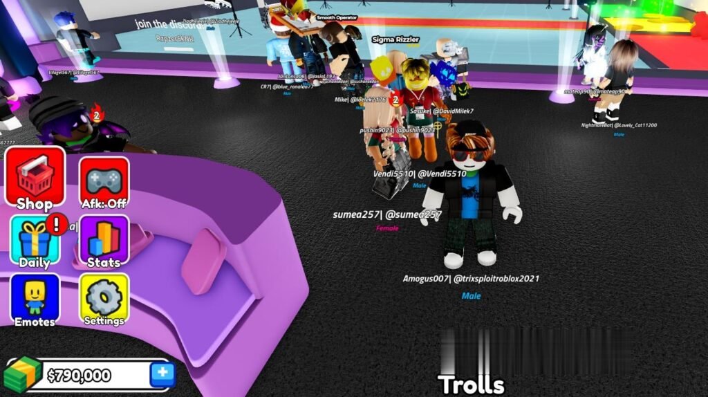 Like or Pass: Infinite Money Script
